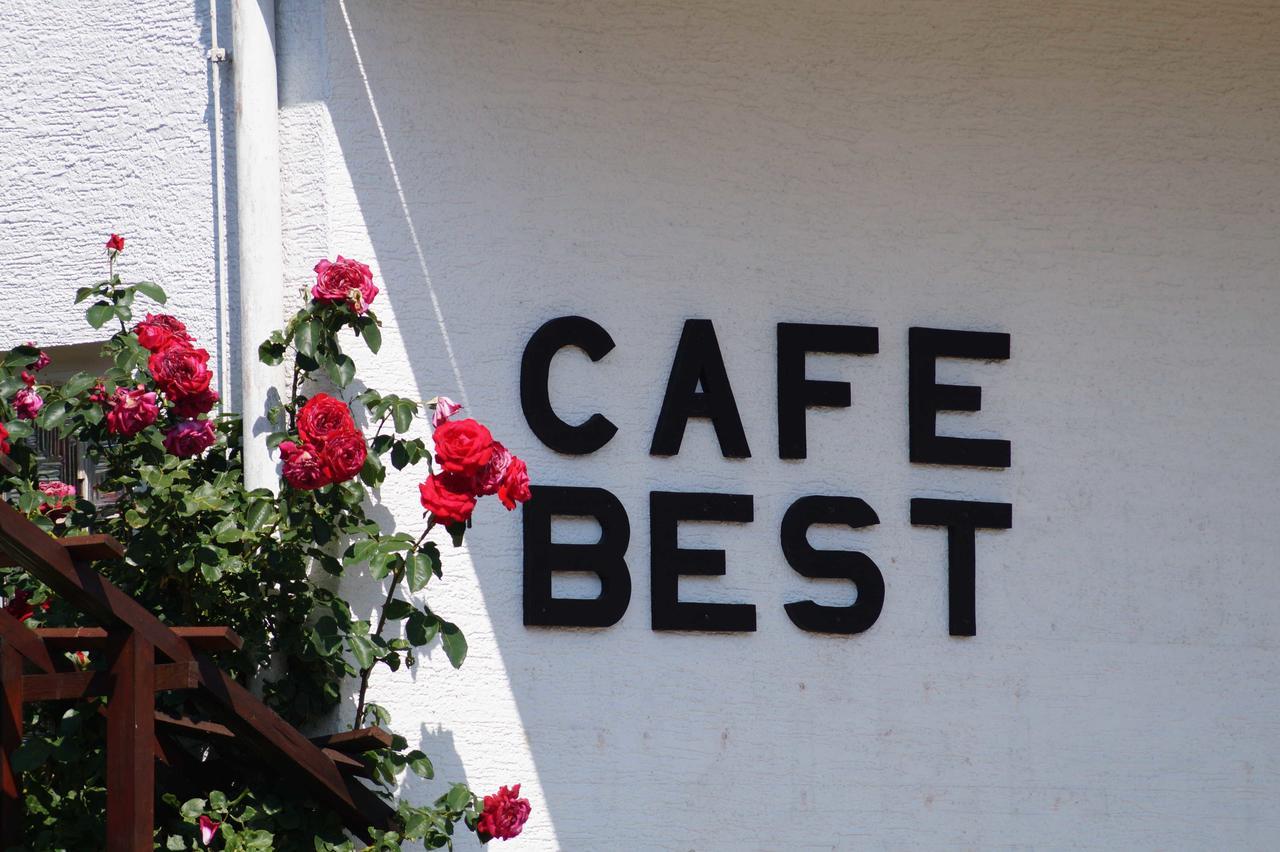 Cafe Best Gaestezimmer Bullau Luaran gambar